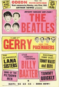 Beatles Poster