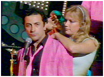 Mario Ferrari in Jack Good's Oh Boy