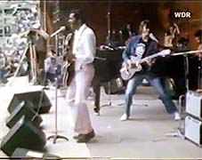 Fumble with Chuck Berry