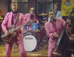 Fumble on TV – Wasn't That a Party